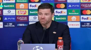 ألونسو يُبرز تفوق ريال مدريد في مواجهة بلباو ويعزز مكانته الكروية